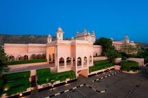 Exterior View at the Trident, Jaipur Exterior View at the Trident, Jaipur